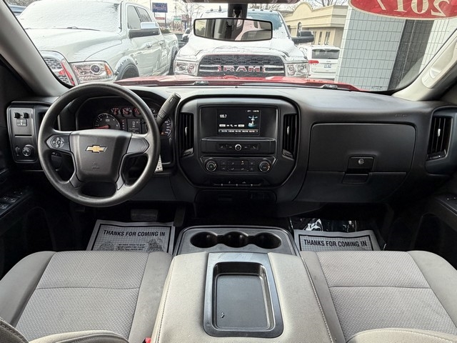 Chevrolet Silverado 1500  2017