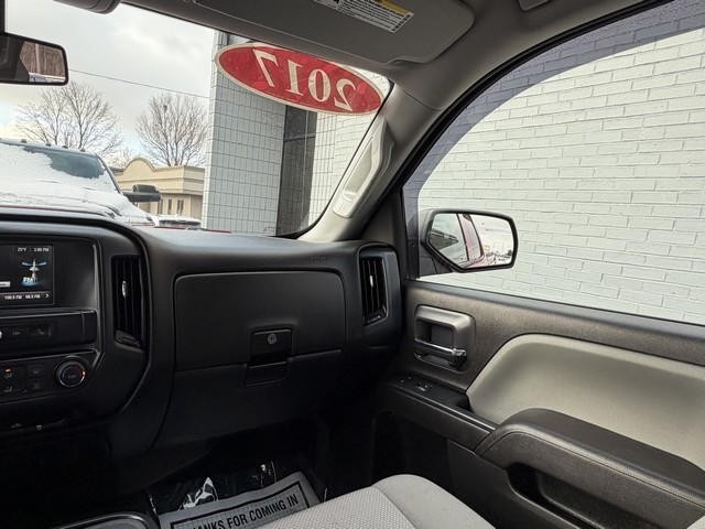 Chevrolet Silverado 1500  2017