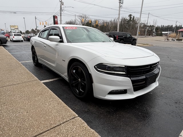 Dodge Charger  2016