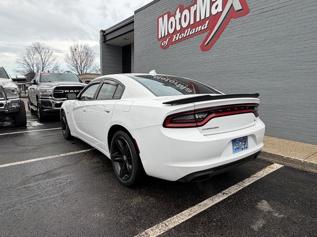 Dodge Charger  2016