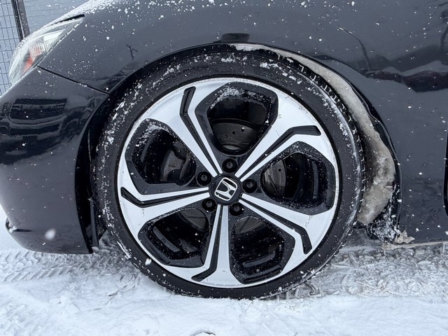 Honda Civic Sedan 4dr Man Si 2015