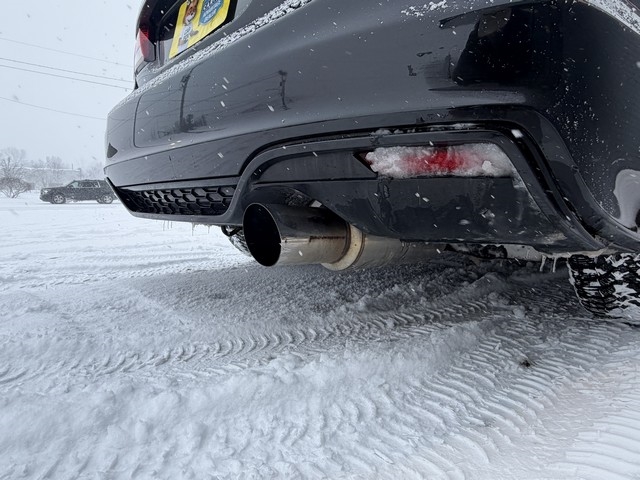 Honda Civic Sedan 4dr Man Si 2015