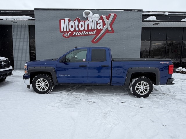 2014 Chevrolet Silverado 1500 LT