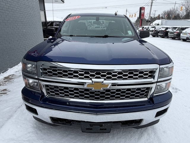 Chevrolet Silverado 1500  2014