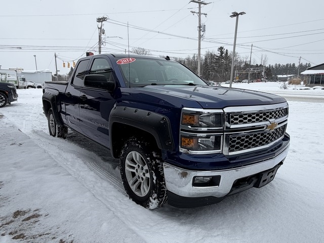 Chevrolet Silverado 1500  2014