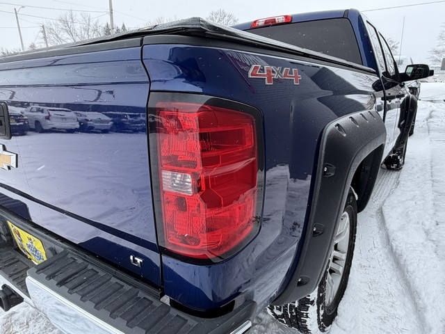 Chevrolet Silverado 1500  2014