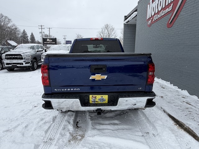 Chevrolet Silverado 1500  2014