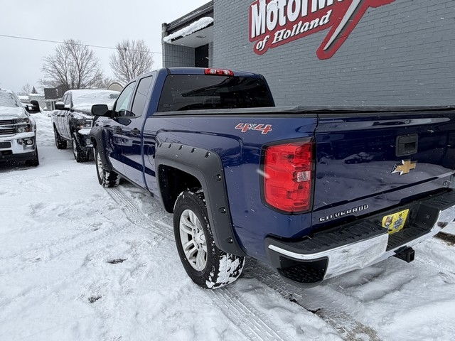 Chevrolet Silverado 1500  2014