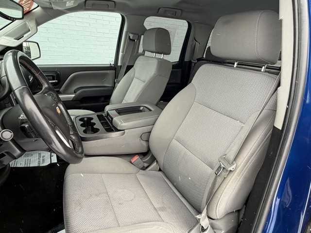 Chevrolet Silverado 1500  2014