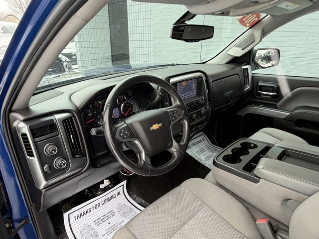 Chevrolet Silverado 1500  2014