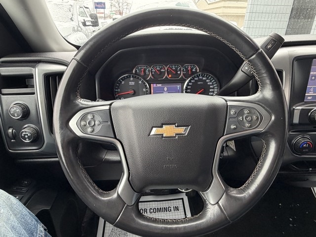 Chevrolet Silverado 1500  2014