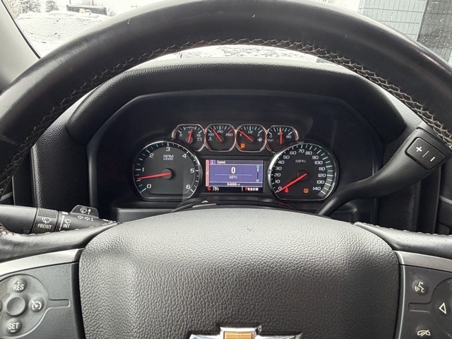 Chevrolet Silverado 1500  2014