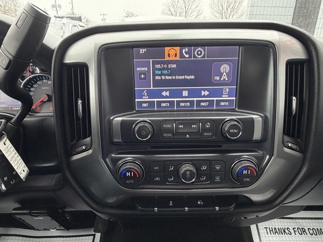 Chevrolet Silverado 1500  2014