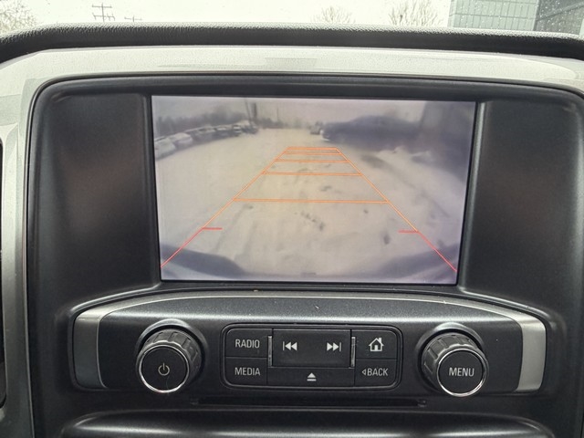 Chevrolet Silverado 1500  2014