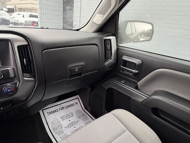 Chevrolet Silverado 1500  2014