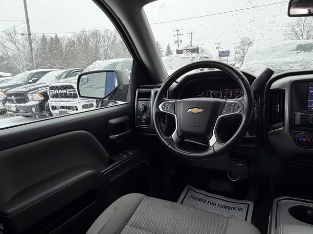 Chevrolet Silverado 1500  2014