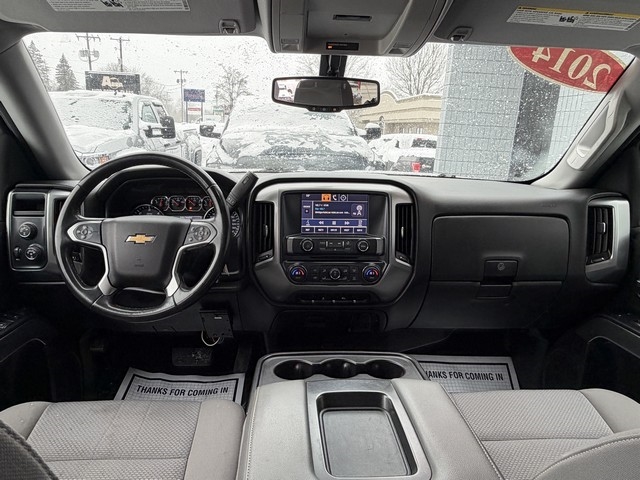 Chevrolet Silverado 1500  2014