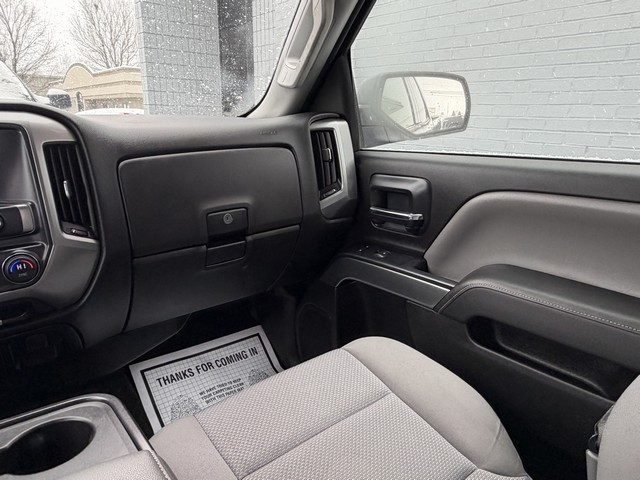 Chevrolet Silverado 1500  2014