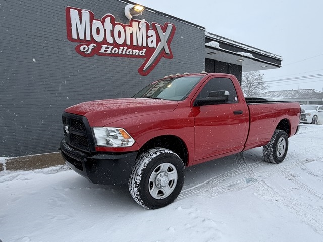 RAM 3500  2018
