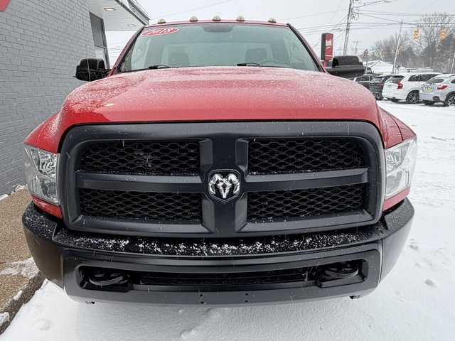RAM 3500  2018