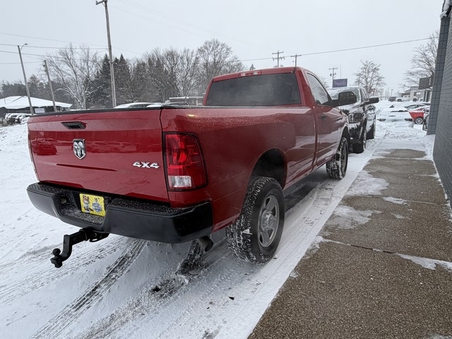 RAM 3500  2018