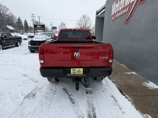 RAM 3500  2018