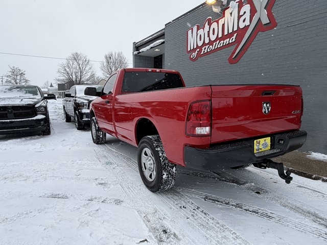RAM 3500  2018