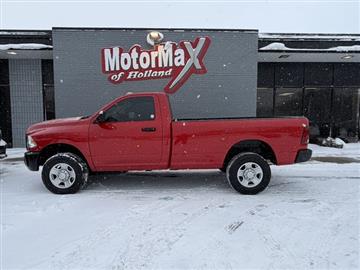 2018 RAM 3500 
