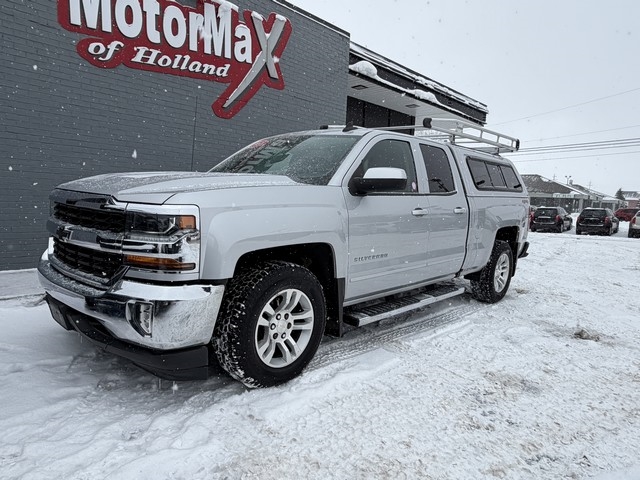Chevrolet Silverado 1500  2018