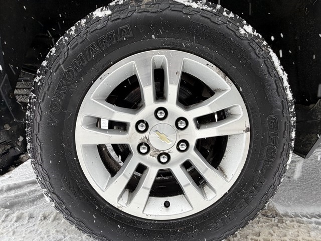 Chevrolet Silverado 1500  2018