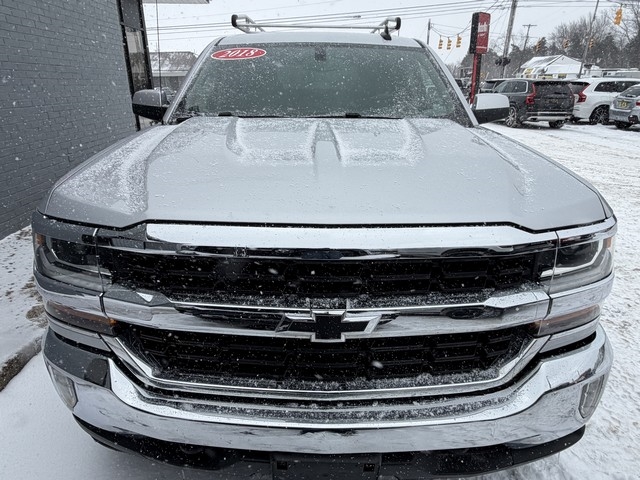 Chevrolet Silverado 1500  2018