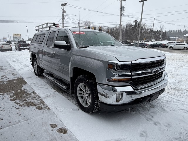 Chevrolet Silverado 1500  2018