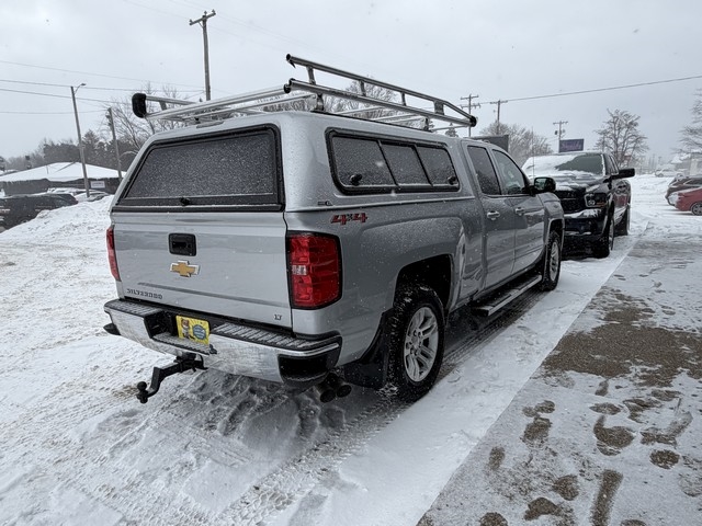 Chevrolet Silverado 1500  2018
