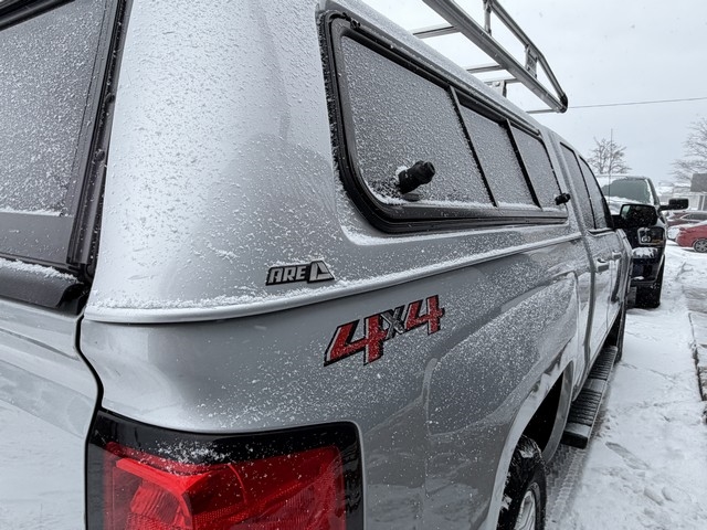 Chevrolet Silverado 1500  2018