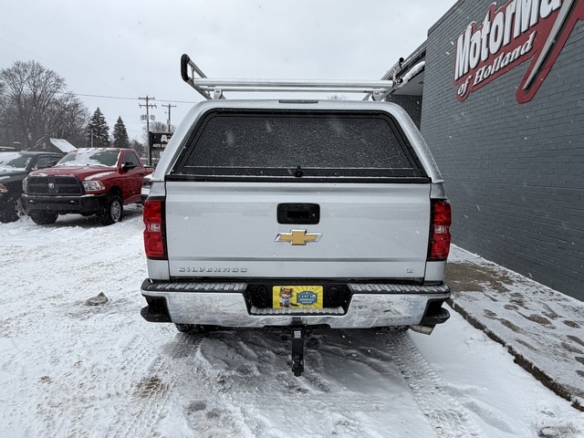 Chevrolet Silverado 1500  2018