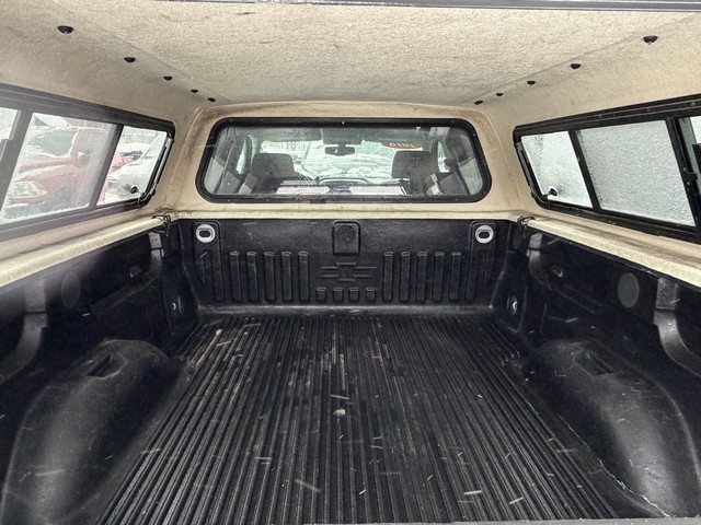 Chevrolet Silverado 1500  2018