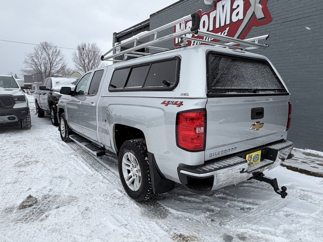 Chevrolet Silverado 1500  2018