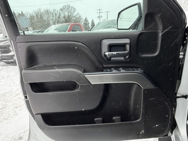 Chevrolet Silverado 1500  2018