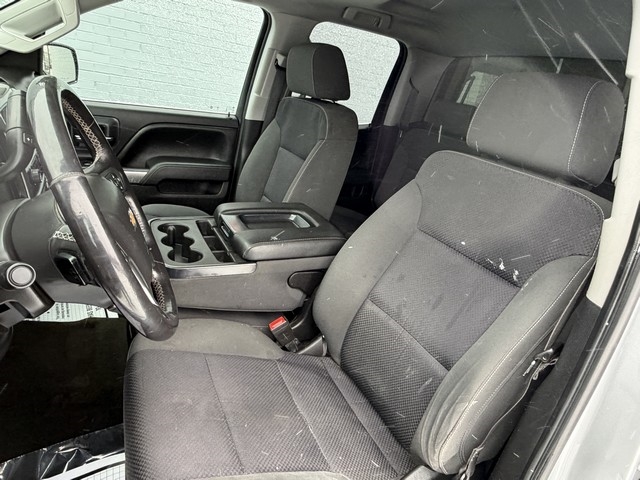 Chevrolet Silverado 1500  2018