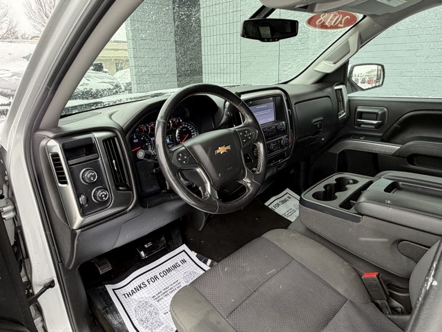 Chevrolet Silverado 1500  2018