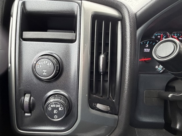 Chevrolet Silverado 1500  2018