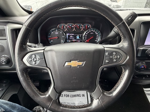 Chevrolet Silverado 1500  2018