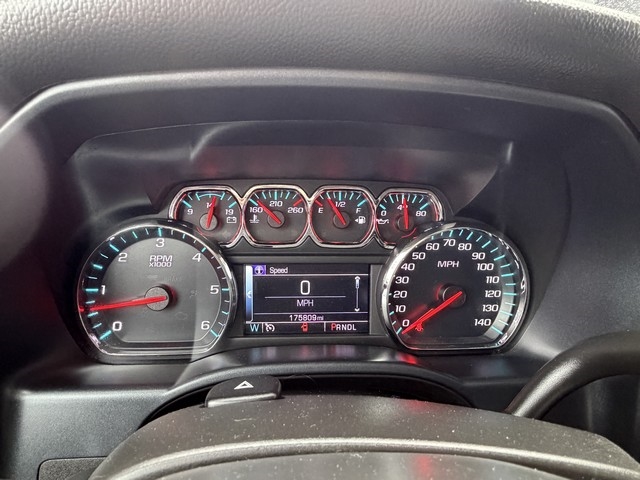 Chevrolet Silverado 1500  2018