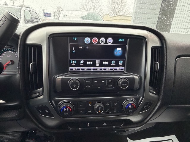 Chevrolet Silverado 1500  2018