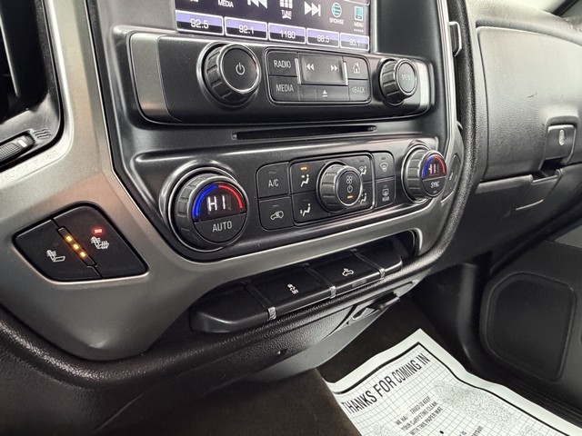 Chevrolet Silverado 1500  2018