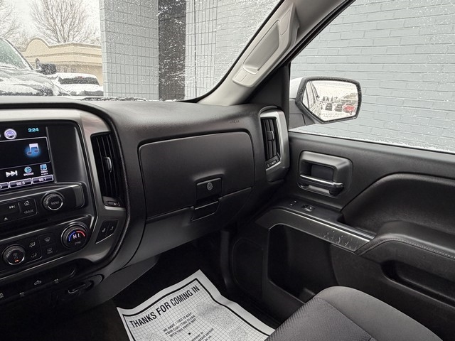 Chevrolet Silverado 1500  2018