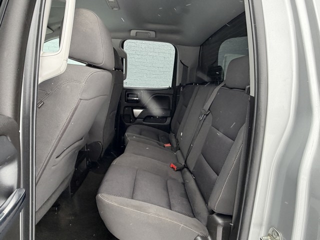 Chevrolet Silverado 1500  2018