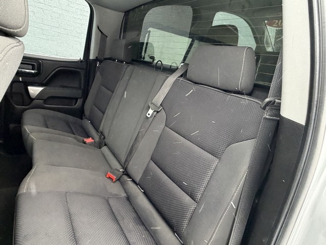 Chevrolet Silverado 1500  2018