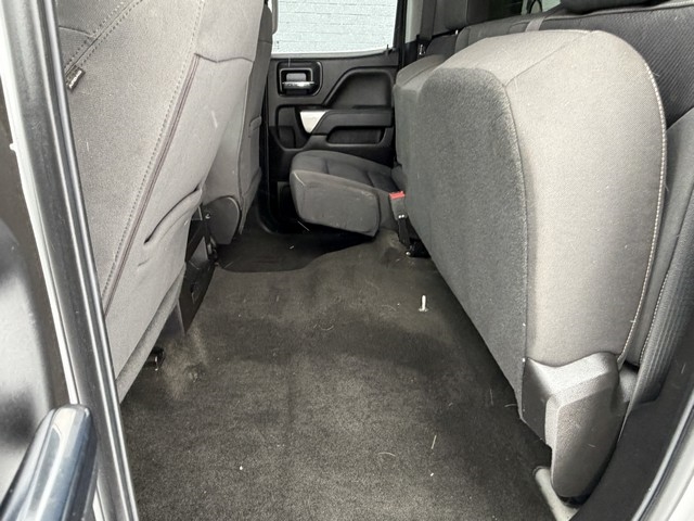 Chevrolet Silverado 1500  2018