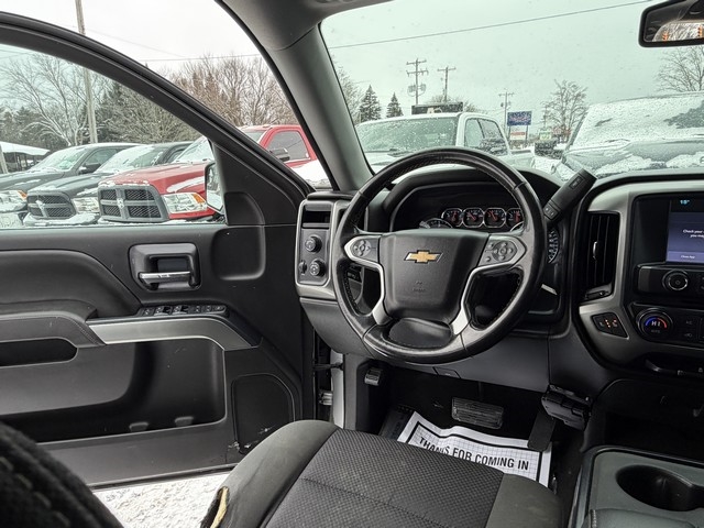 Chevrolet Silverado 1500  2018